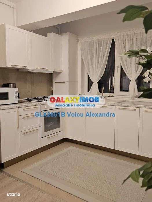 Apartament Lux - Bloc Nou Berceni - Dimitrie Leonida - Parcare - Imagine principală: 4/8