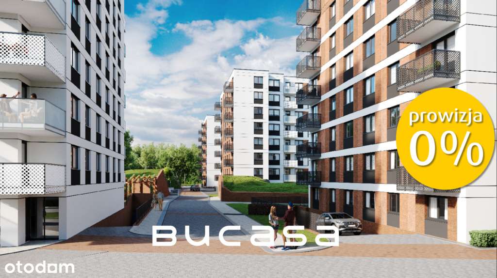 Mieszkanie | 53 m² | 3 pokoje | ogródek - Widok 3