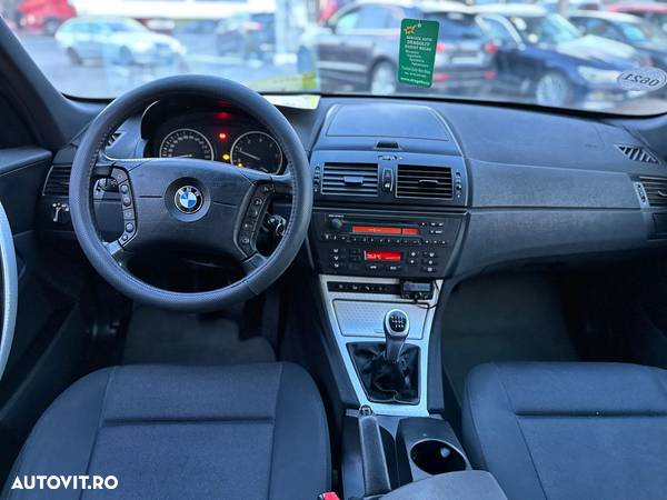 BMW X3 - 6