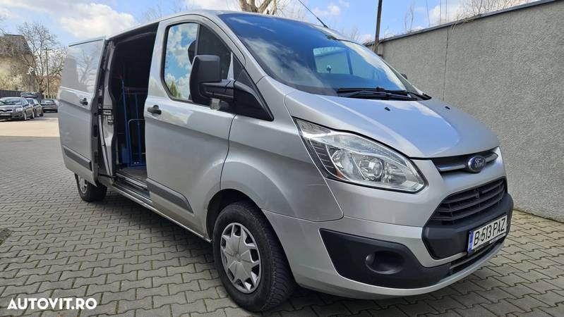 Ford Transit Custom - 6