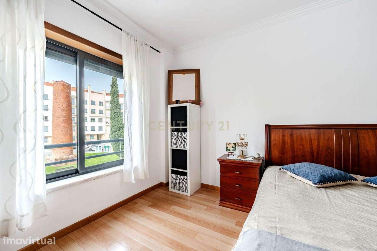 Apartamento T3 com excelente exposição solar-30