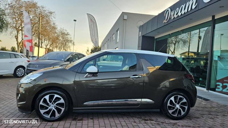 Citroën DS3 1.4 e-HDi Chic CMP - 3