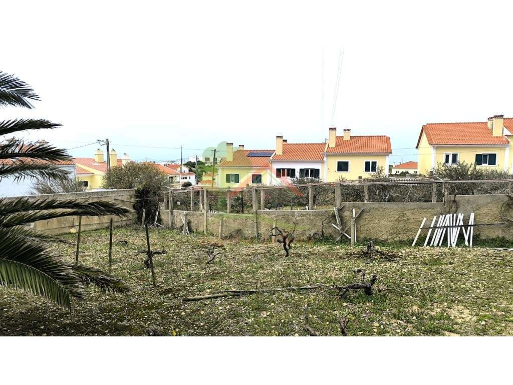 Quintinha para reconstruir com vista mar-14