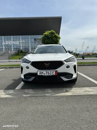 Cupra Formentor 1.4 e-Hybrid DSG - 13