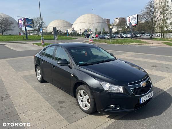 Chevrolet Cruze 1.8 LT - 5