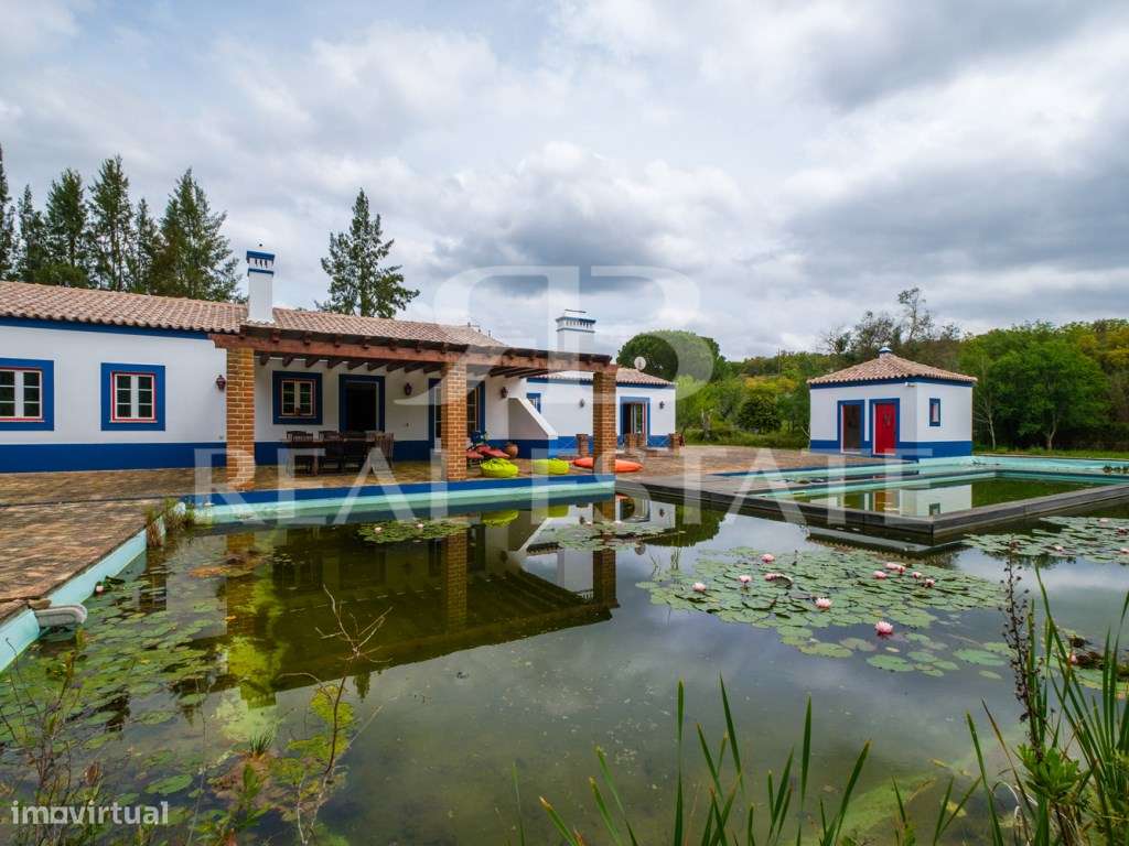 Propriedade no Alentejo | Montemor-o-Novo | A uma hora de Lisboa-27