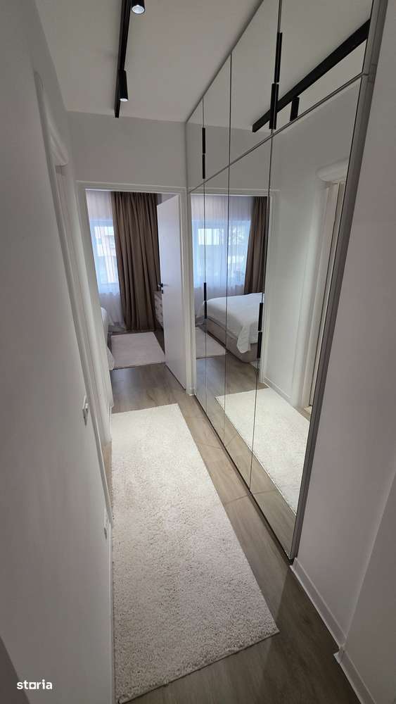 Super ap in bloc Arcadia - Parcul central-7