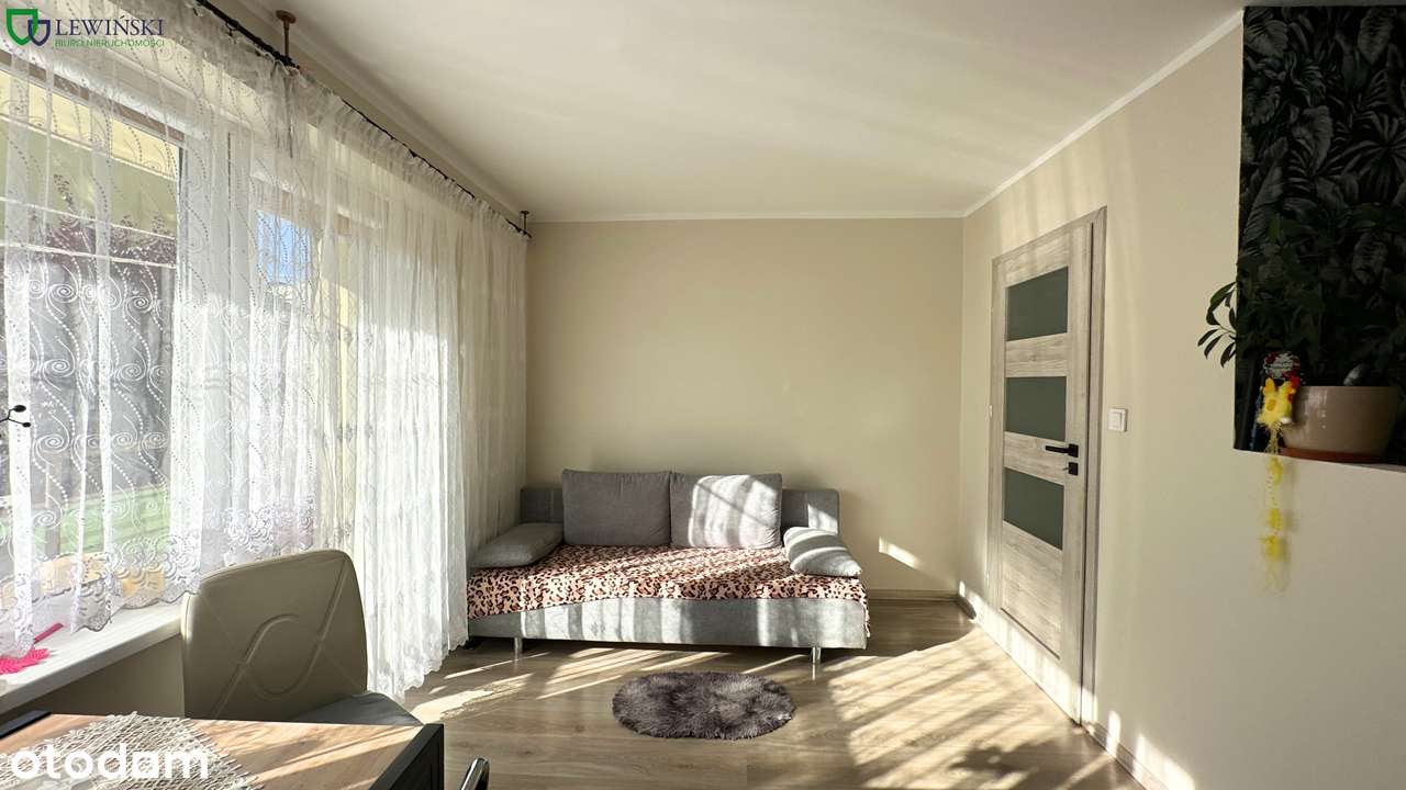 Kawalerka po remoncie - Osiedle Niepodległości-3