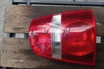 Lampa stop dreapta pe aripa Volkswagen VW Touran 1 (facelift)  [din 2006 pana  2010] seria Cross mi - 1