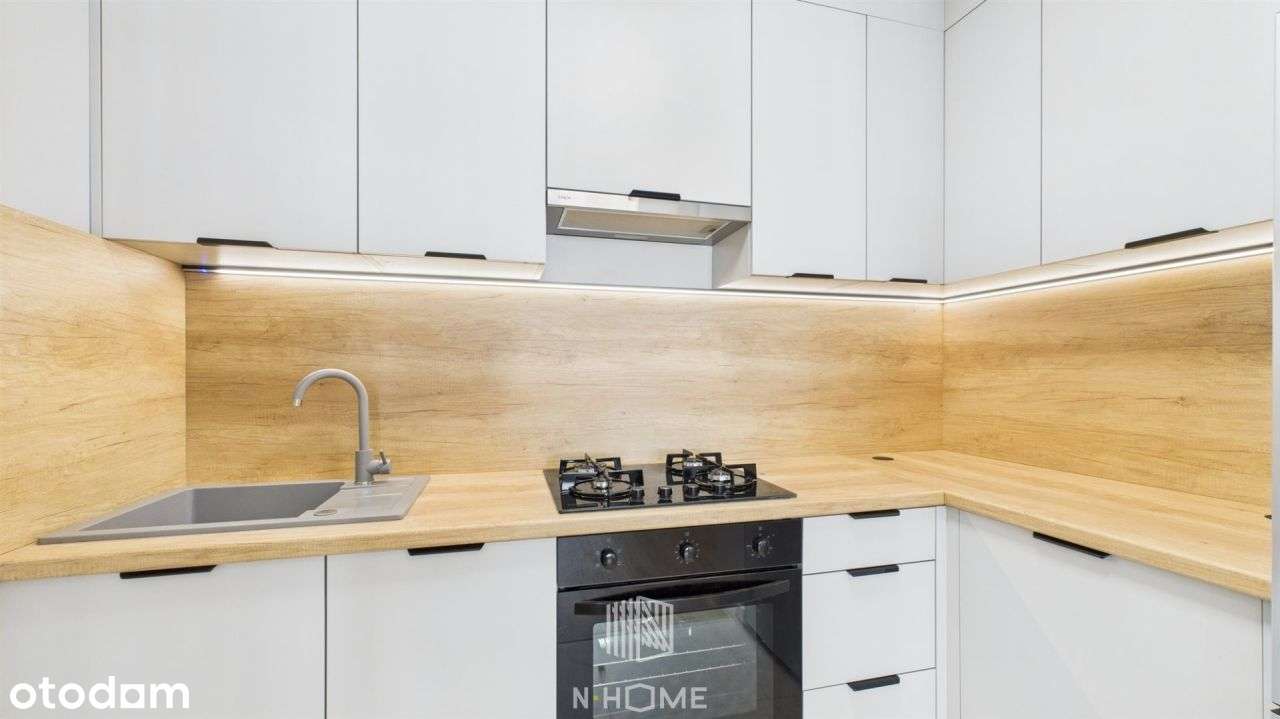 2 pokoje+balkon/idealne na start lub inwestycję! - Pełny obrazek: 4/13