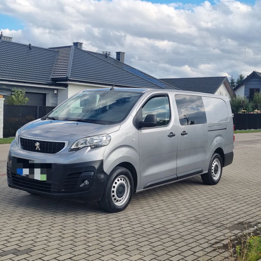 Peugeot Expert Long 2,9t Premium (bryg.) 2021