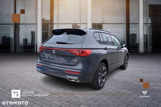 Seat Tarraco - 5