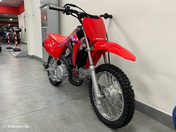 Honda CRF 110 - 3