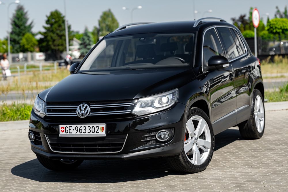 Volkswagen Tiguan I (2007-2016) 2.0 TSI 4Motion DSG Sport & Style 2014