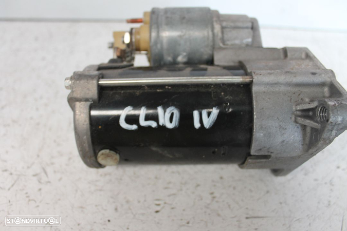 Motor de Arranque Renault Clio IV - 4