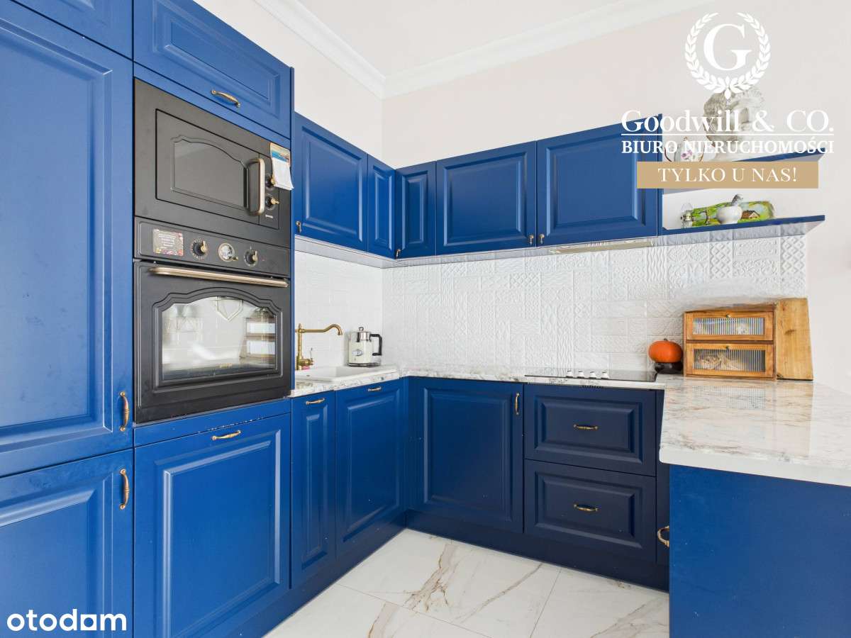 Apartament z ogrodem na prestiżowym osiedlu-5