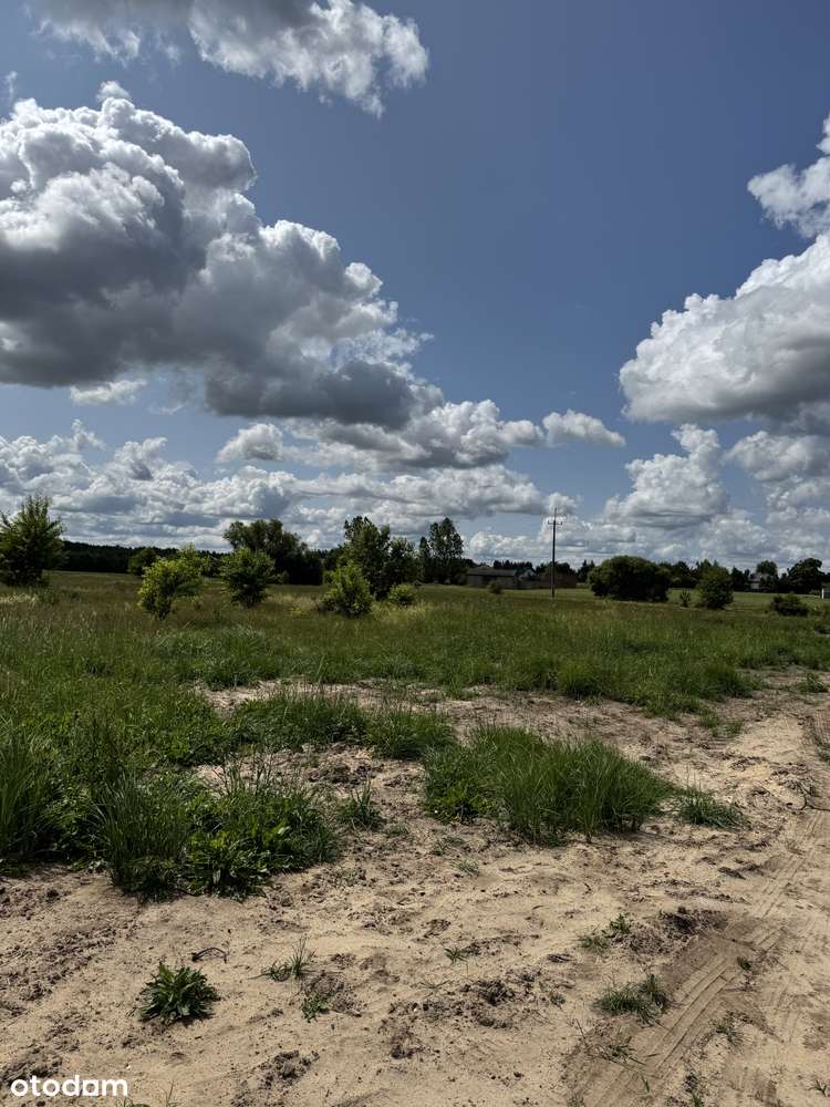 2 Uzbrojone Działki 1000m² z WZ w Konstantynowie Łódzkim !!!-6