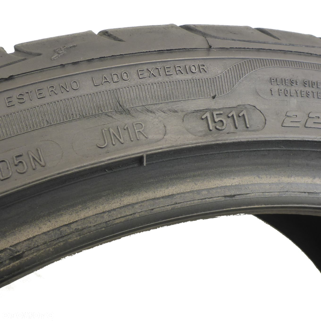 2 x GOODYEAR 225/40 R18 92Y XL Eagle F1 Lato 5.8mm - 10