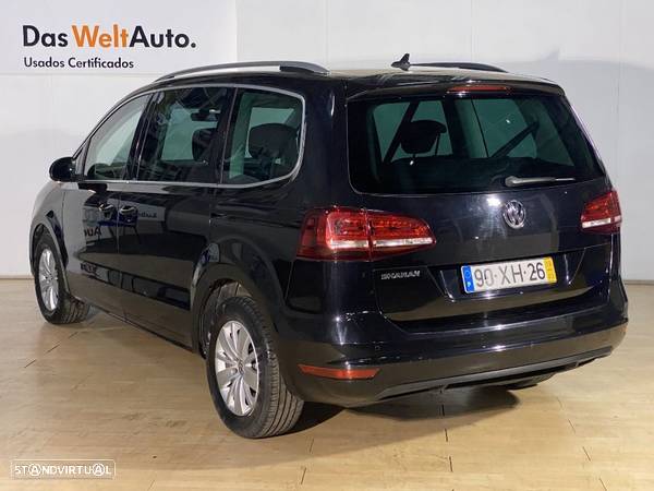 VW Sharan 2.0 TDI Confortline - 3