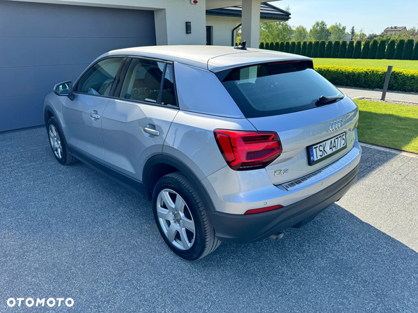 Audi Q2 30 TDI S tronic - 6