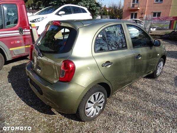 Nissan Micra 1.2 Visia EU6 - 7