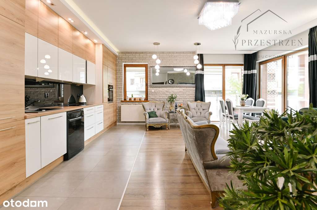4 pokoje, 88m2 | taras 68 m² | Tuwima Park-3