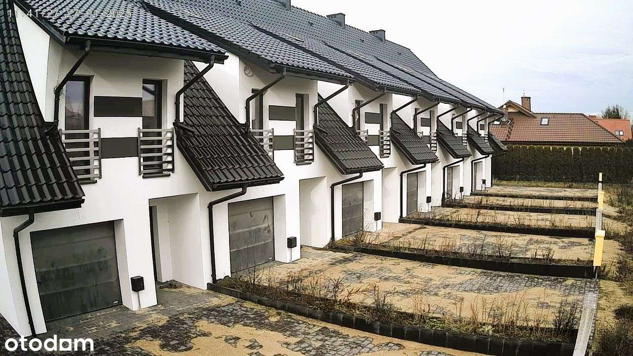 Lubicz - Nowa Wieś. Szeregówka 4km od Torunia - Pełny obrazek: 4/11