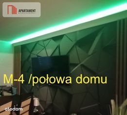 M-4 Czyżkówko,Ogród/ Polowa Domu