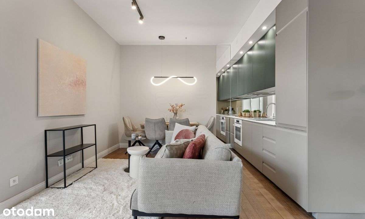 Wykończony Apartament Premium | Winda | Concierge-2