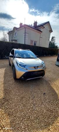 Toyota Aygo X 1.0 VVT-i Executive CVT - 26