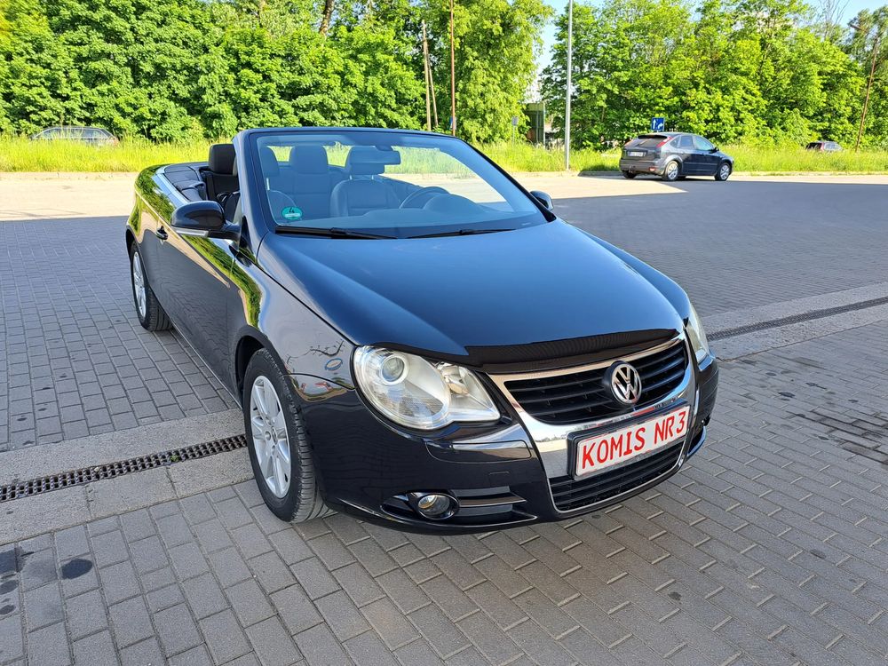 Volkswagen Eos 2007