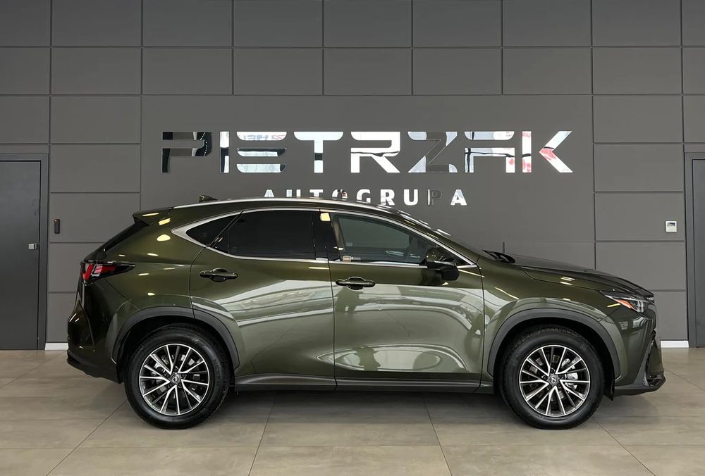Lexus Nx Lexus NX350h 2,5 Hybrid 243 KM Prestige Salon Polska FV23%