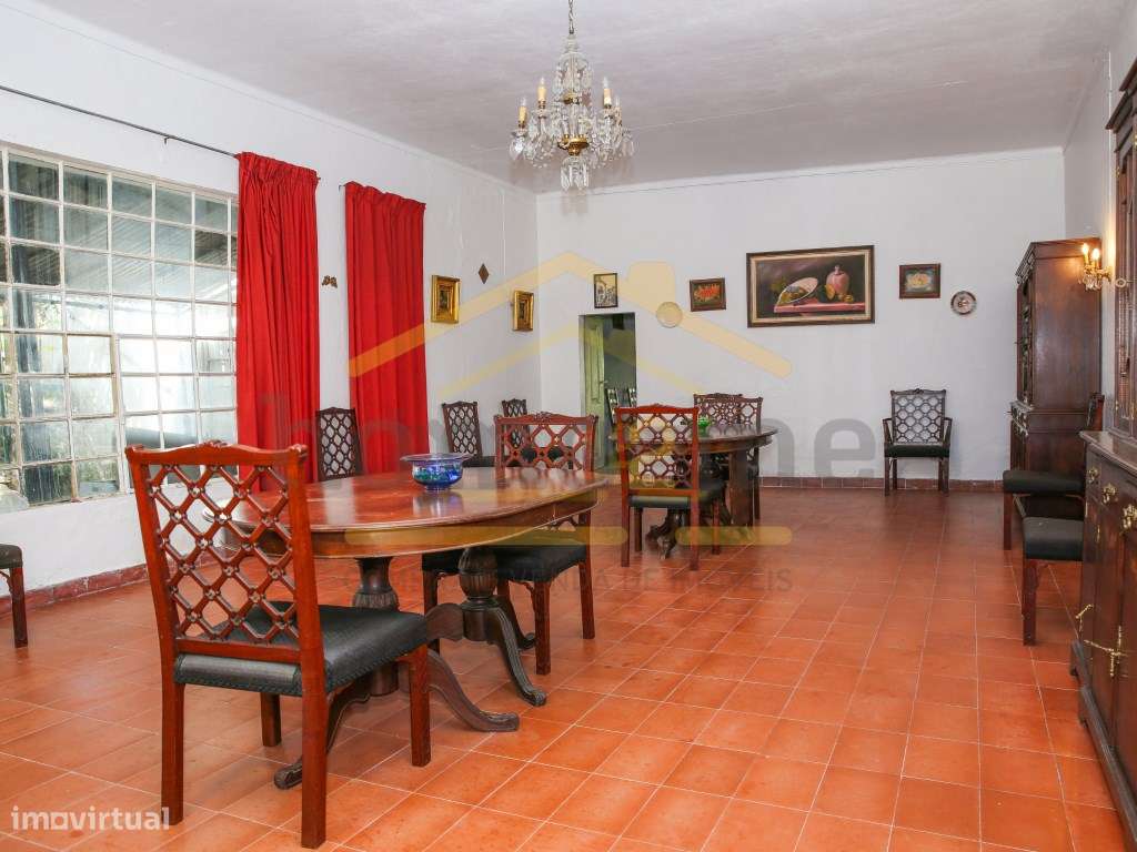 Moradia T7 ,( Casa Senhorial) - Vila Franca de Xira-20