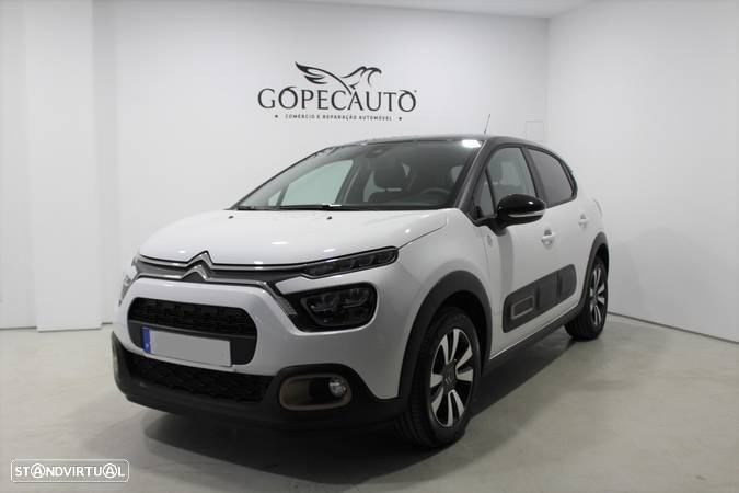 Citroën C3 1.2 PureTech C-Series - 1