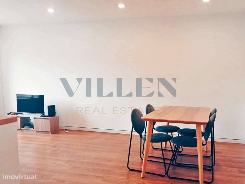 Apartamento T3 Remodelado no centro de Vila Nova de Famalicão - Grande imagem: 5/14