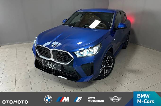 BMW X2 sDrive18d M Sport - 1