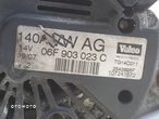 Seat Leon II 1.9 TDI ALTERNATOR 06F903023C valeo 140A - 2