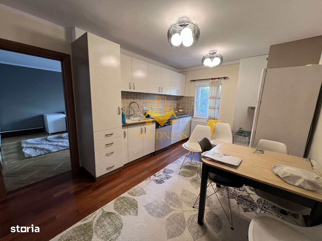 3 camere decomandate,Parcare,Zorilor, UMF,UTCN,USAMV, Zona L. Pasteur - Imagine principală: 4/12