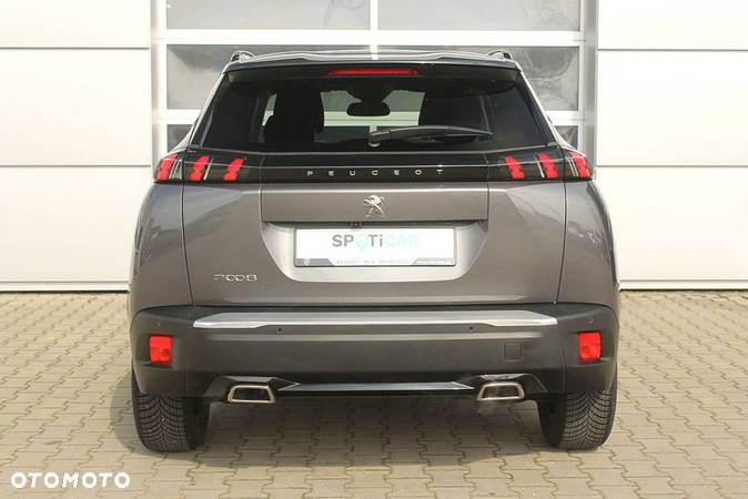 Peugeot 2008 1.2 PureTech Allure Pack S&S EAT8 - 9