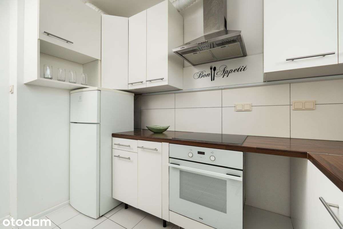 Przytulne 2 pok. z komórką i miejscem garażowym-7