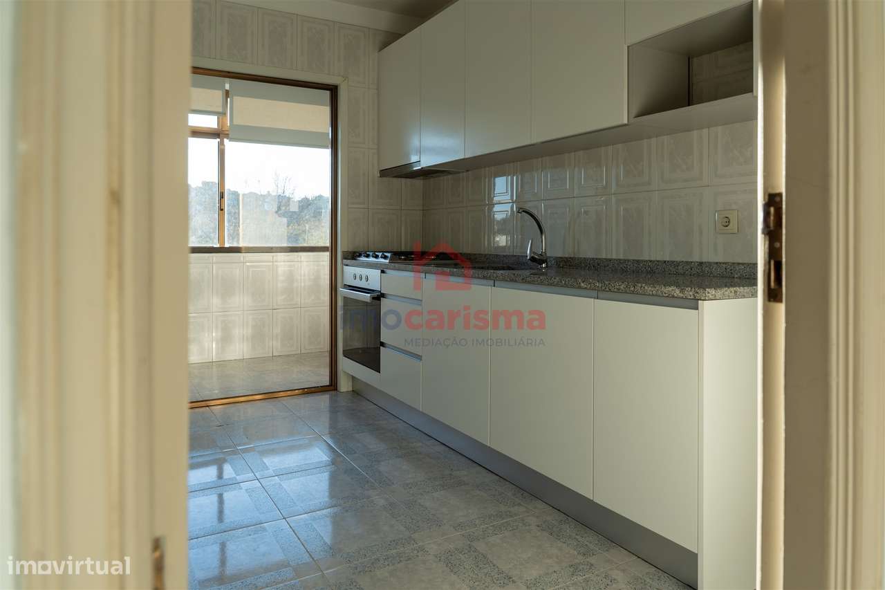 Apartamento T3 no centro de Santo Tirso - Grande imagem: 4/17
