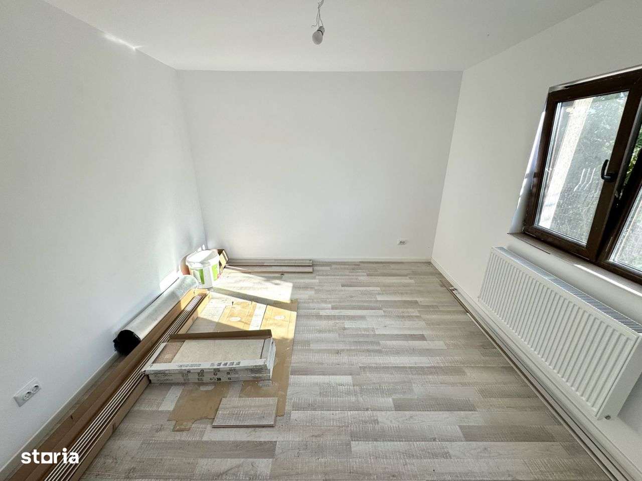 PLACA + SCARI din beton! Casa 3 camere, Lunca Cetatuii - Imagine principală: 5/10