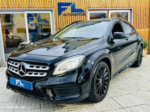 Mercedes-Benz GLA 180 d AMG Line Aut. - 7