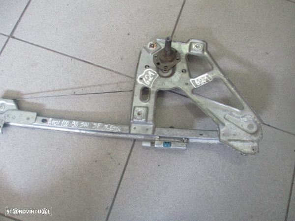 Elevador Manual ELEVM621 AUDI 100 SW 1990 5P TE - 1