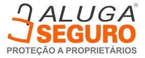 ALUGA SEGURO - Proteção de  Proprietários Logotipo