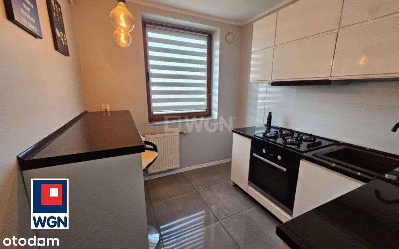 KOMFORTOWE MIESZKANIE PO REMONCIE 2 POKOJE W MYSZKOWIE-4