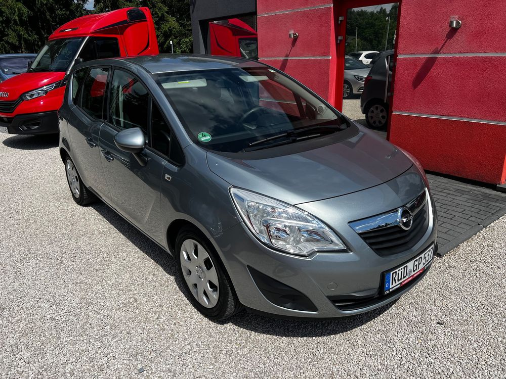 Opel Meriva II 1.4 Selection 2012