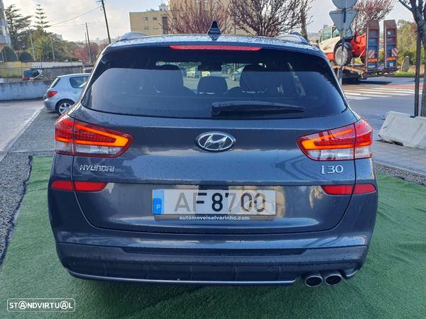 Hyundai i30 SW 1.6 CRDi N-Line 7DCT - 28