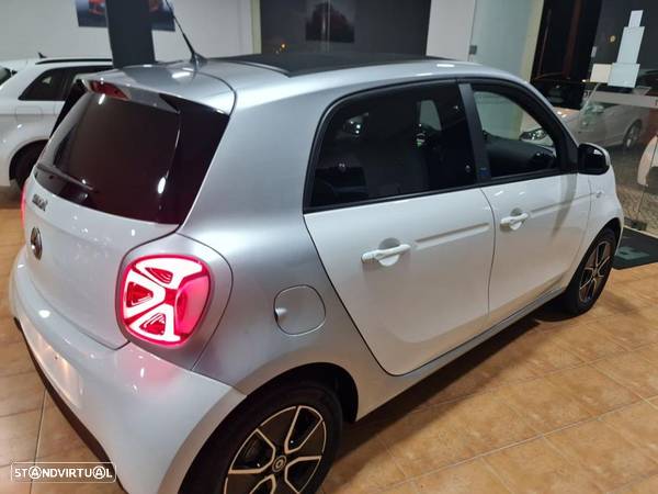 Smart ForFour Electric Drive Passion - 16