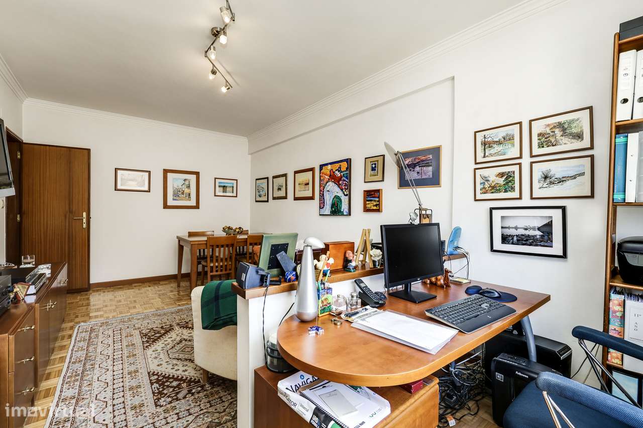 Apartamento T1 Queluz-3